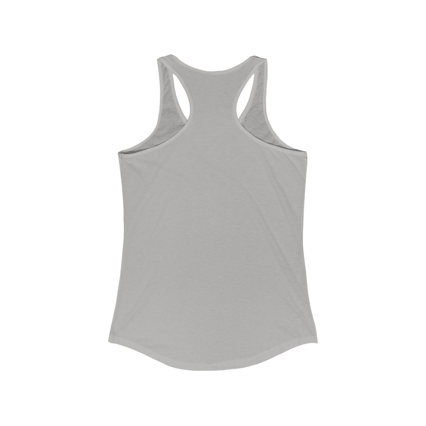 'Flight of Thought III' Women's Ideal Racerback Tank
