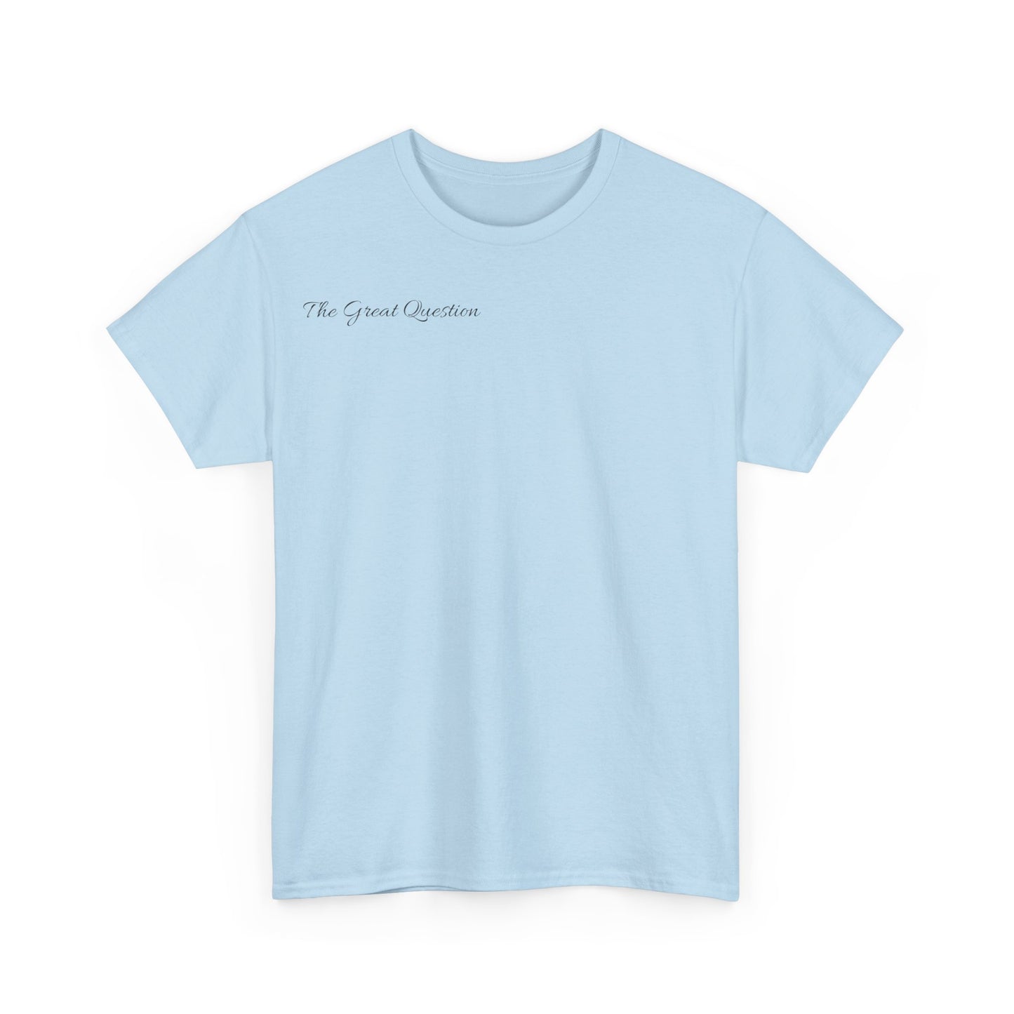 'Us, Thats Smart' -His- Unisex Heavy Cotton Tee