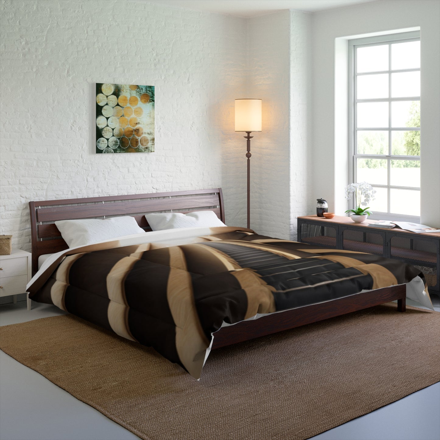 'Into A Dream' Comforter