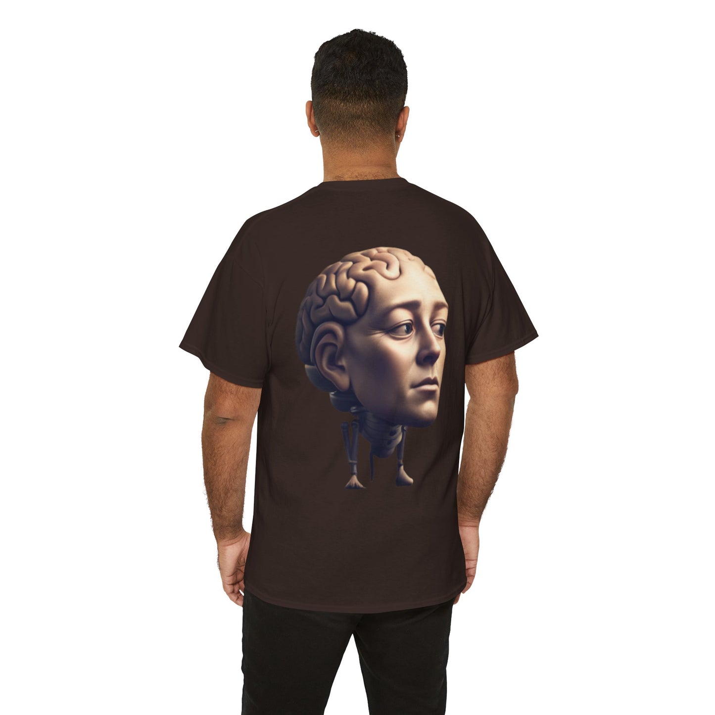 'Sir Ponder' Unisex Heavy Cotton Tee