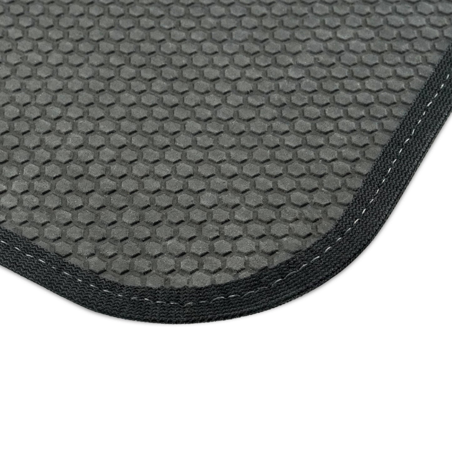 'Disappearing II' Car Mats (2x Rear)