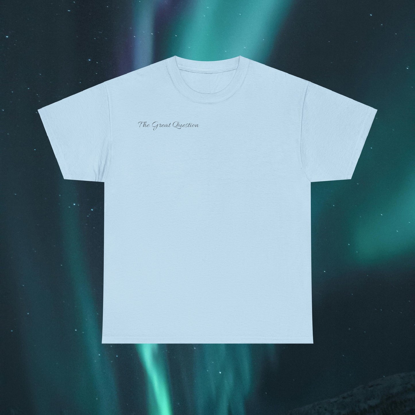 'Us, Thats Smart' -His- Unisex Heavy Cotton Tee