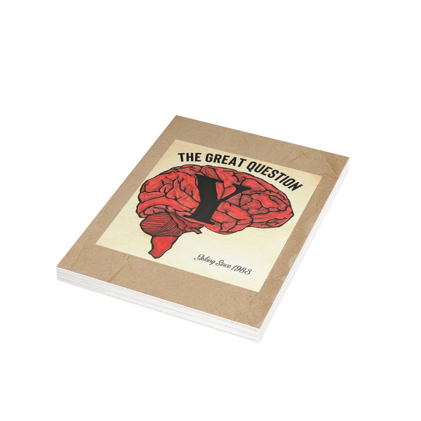 'A Quick Note VI' Postcard Bundles (envelopes included)