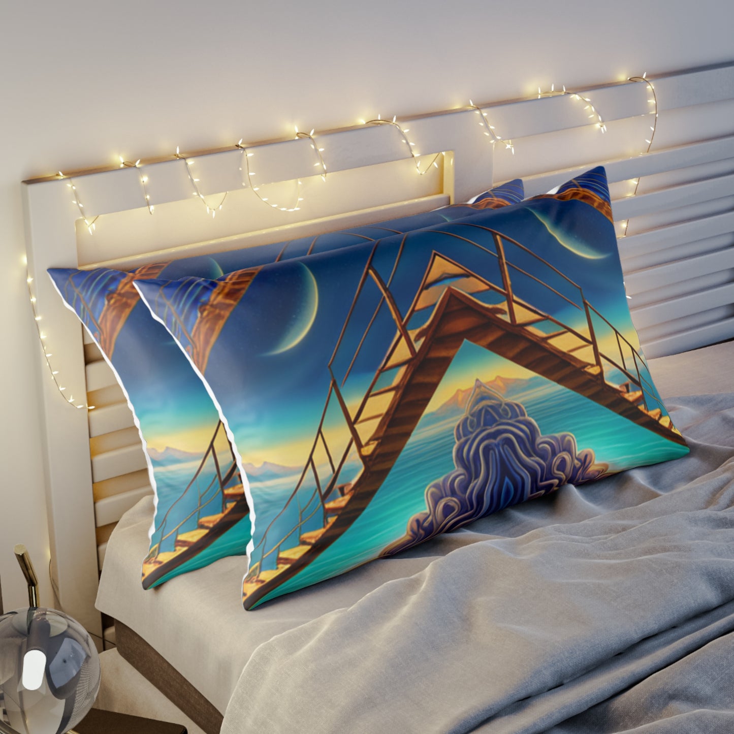 'Slumber Apex' Pillow Sham