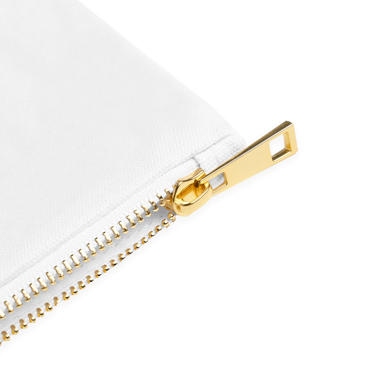 'Abstract Lashing' Cosmetic Bag