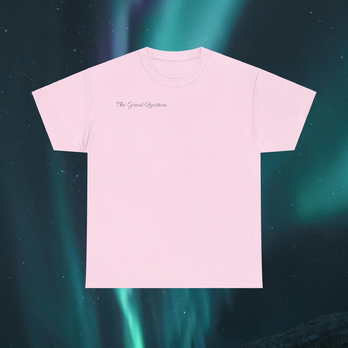 'Us, Thats Smart' -His- Unisex Heavy Cotton Tee