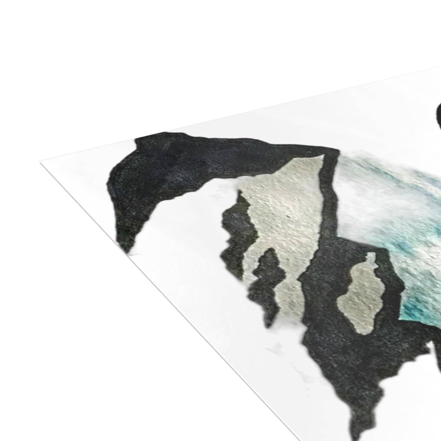 'A Quick Note' Postcard Bundles (envelopes included)
