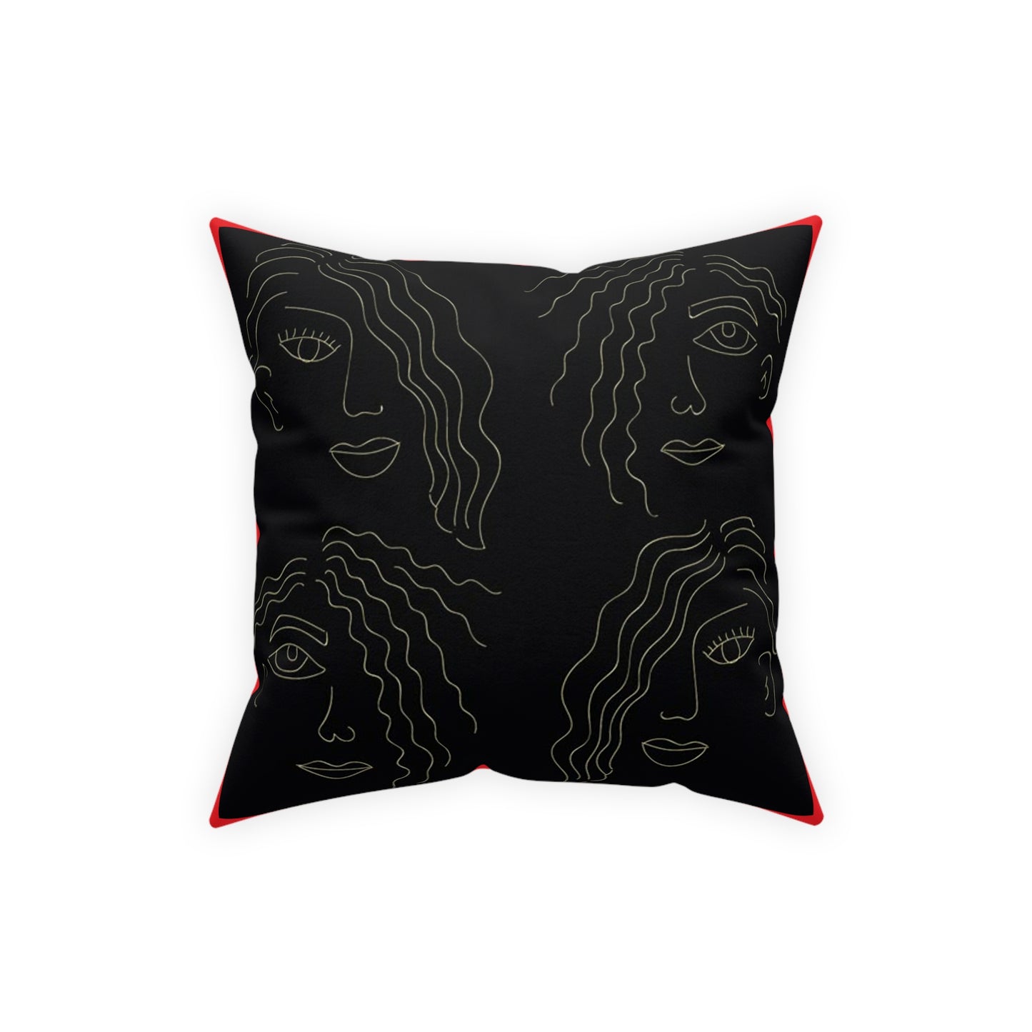 Broadcloth Pillow