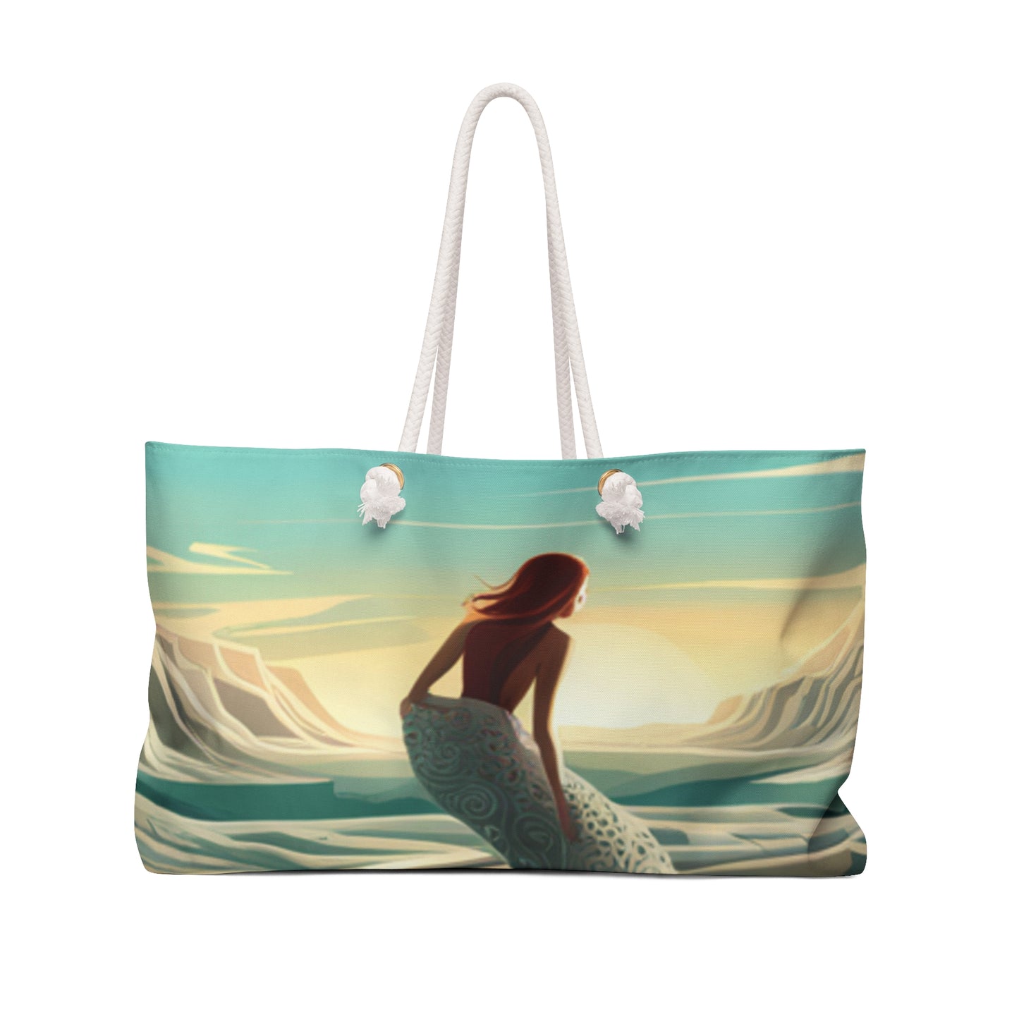 'Risen' Weekender Bag