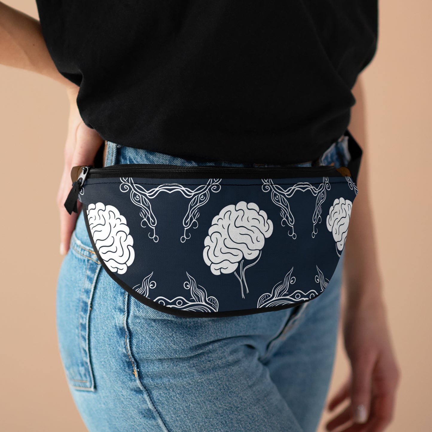 'Organic Mind' Fanny Pack