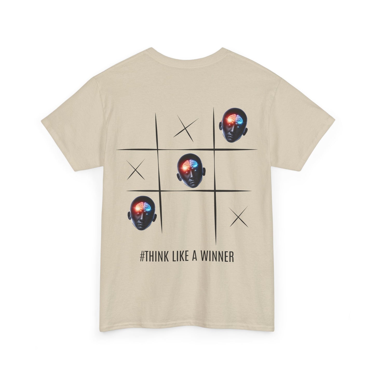 '#Winner' Unisex Heavy Cotton Tee