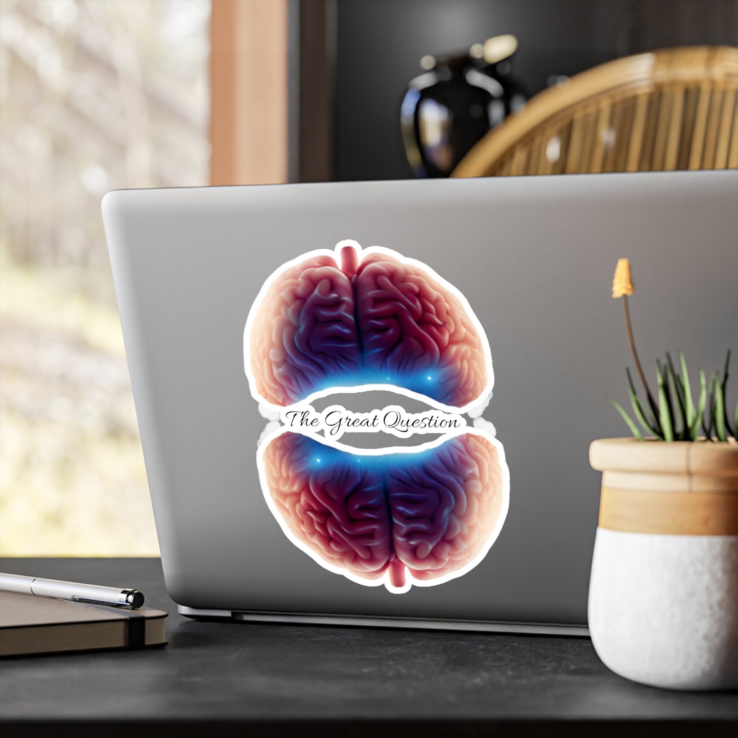 'Synergy' Kiss-Cut Vinyl Decals