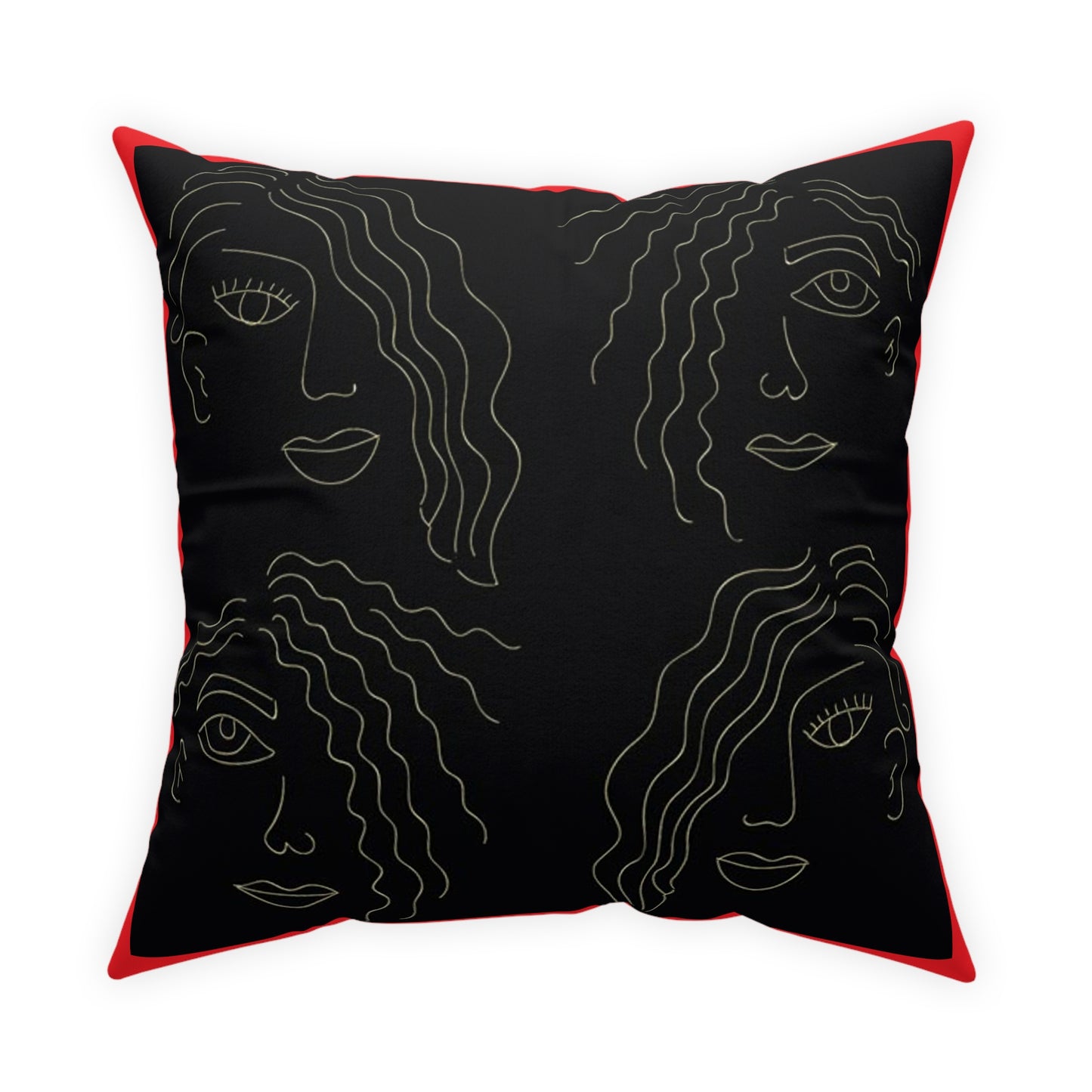 Broadcloth Pillow