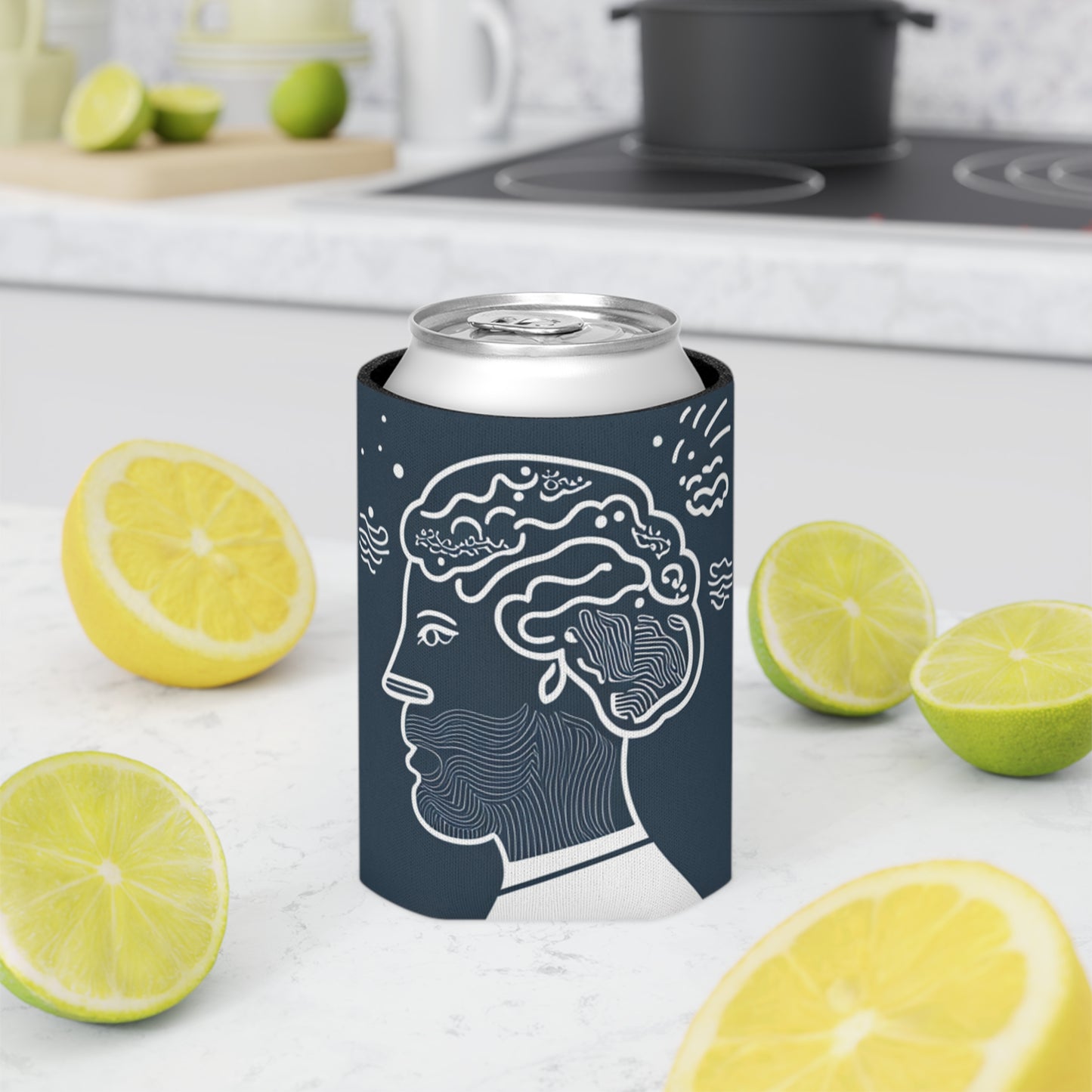 'Organic Mind' Can Cooler