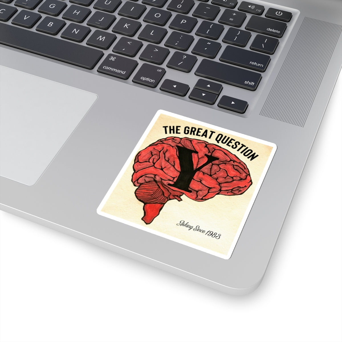 Kiss-Cut Stickers