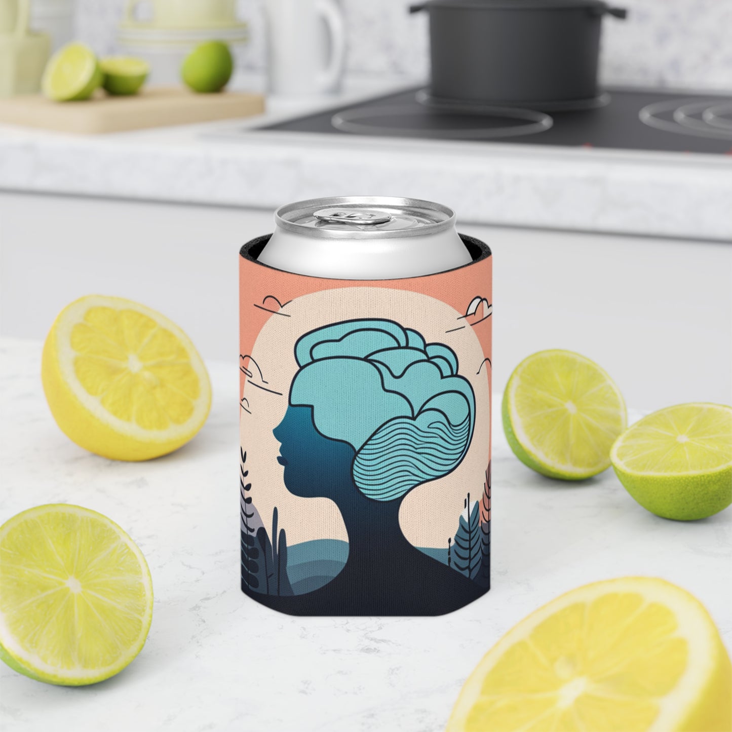 'Natural Mind' Can Cooler