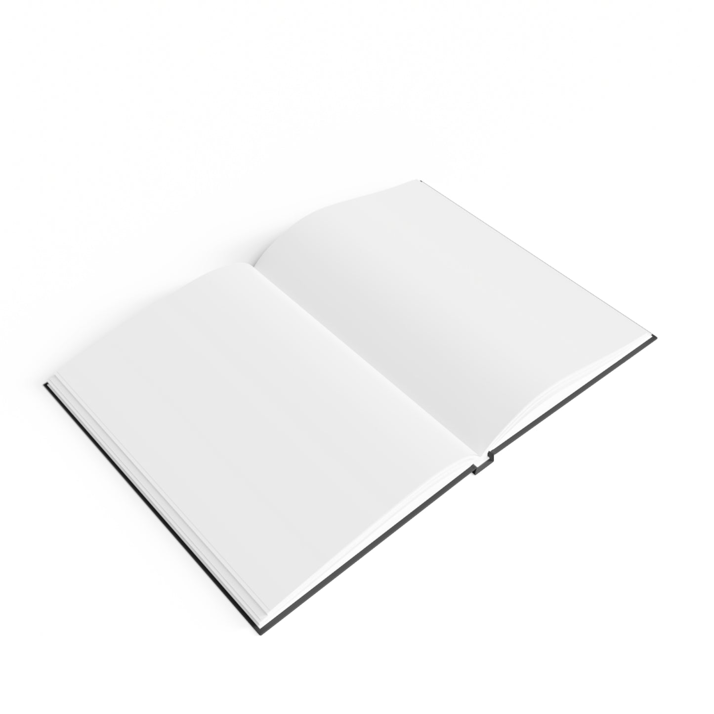 "The Perpetual Thought" Journal - Blank pages