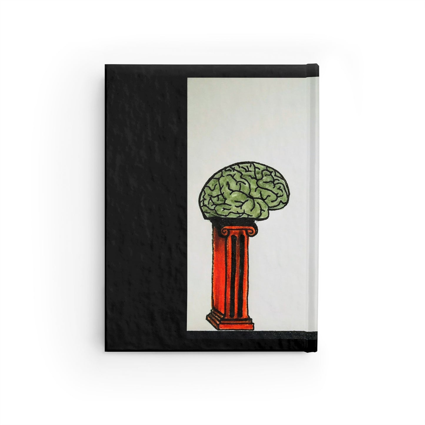 "The Perpetual Thought" Journal - Blank pages