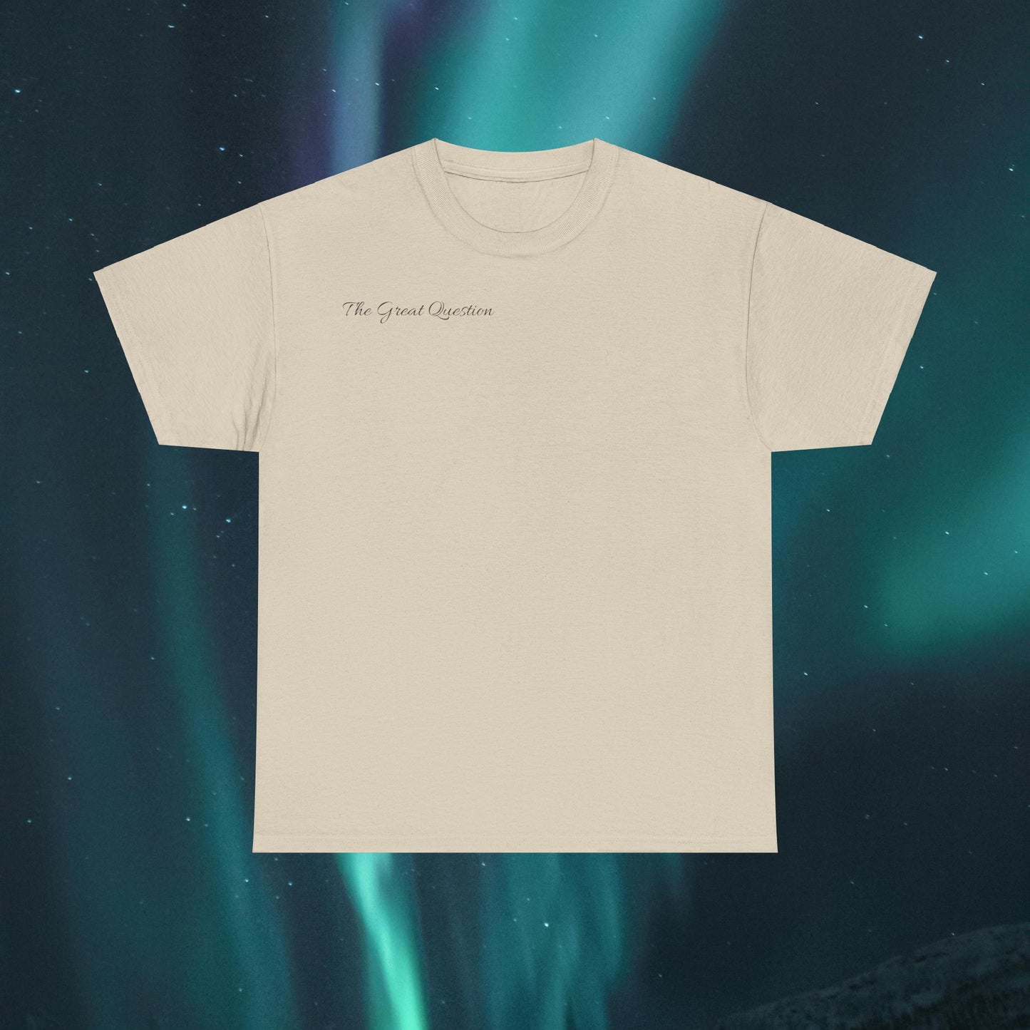 'Us, Thats Smart' -His- Unisex Heavy Cotton Tee