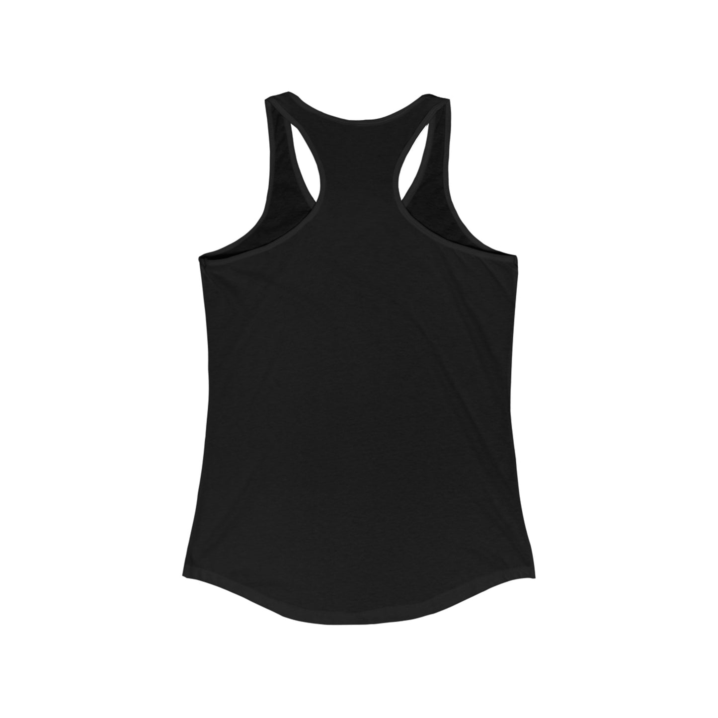 'Flight of Thought II' Women's Ideal Racerback Tank