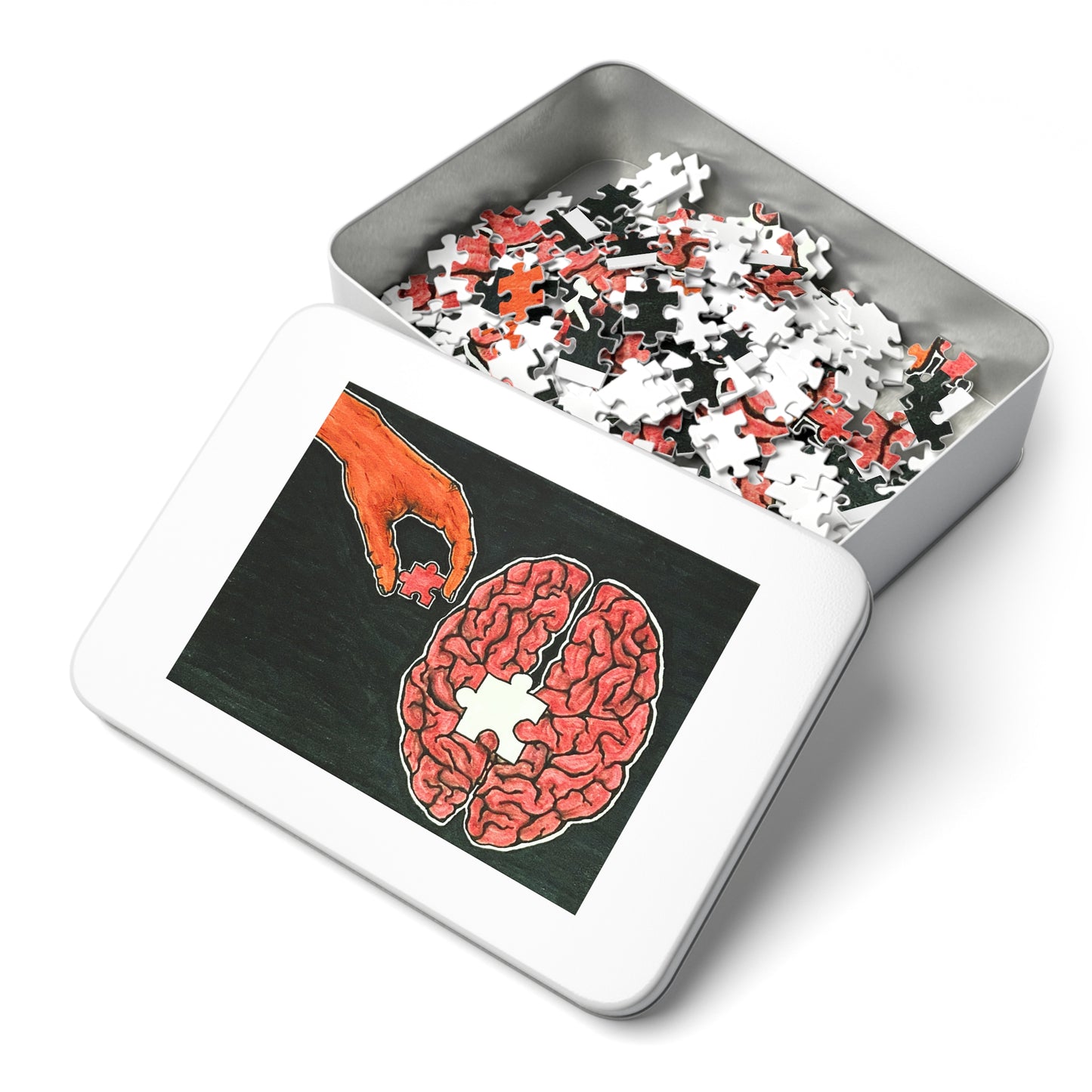 "Somethin_ Is Missin_?" Jigsaw Puzzle