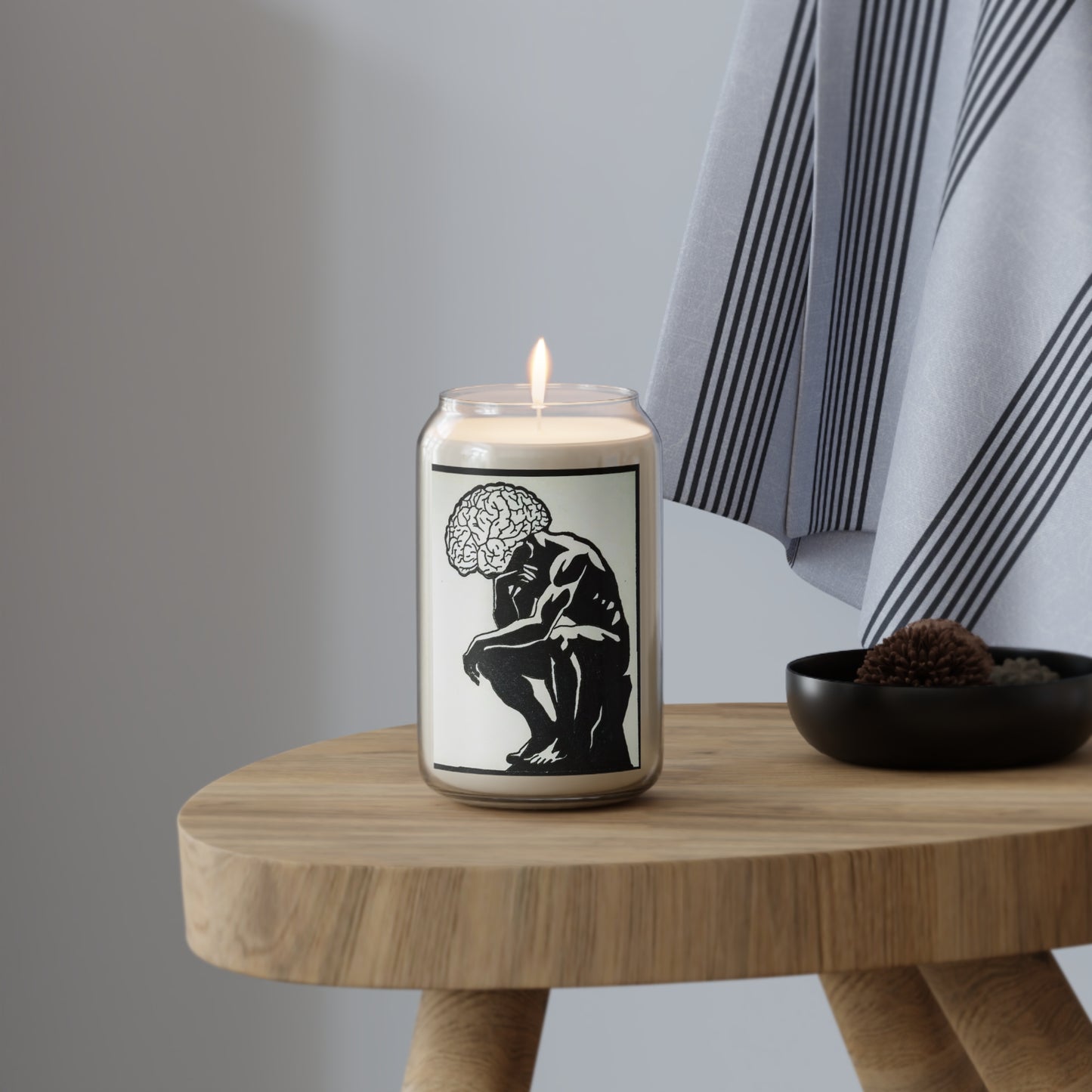 "The Flame Thinker" Scented Candle, 13.75oz