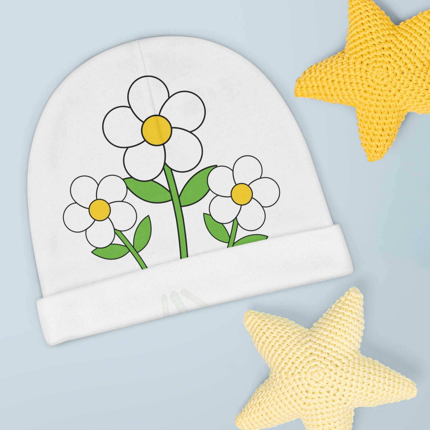 Baby Beanie (AOP)