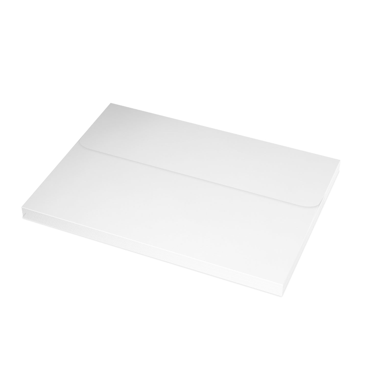 'A Quick Note VI' Postcard Bundles (envelopes included)