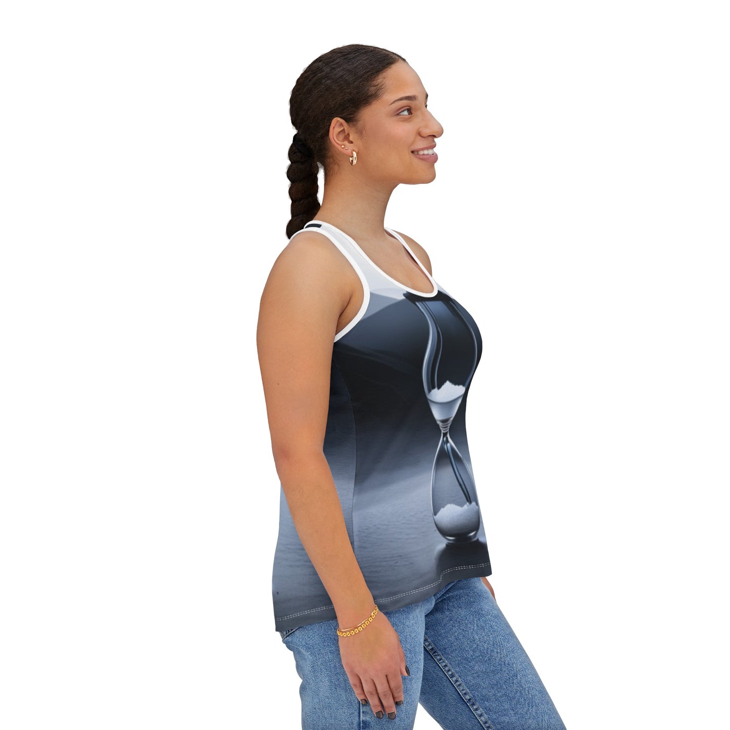 'Count The Hours' Women's Tank Top