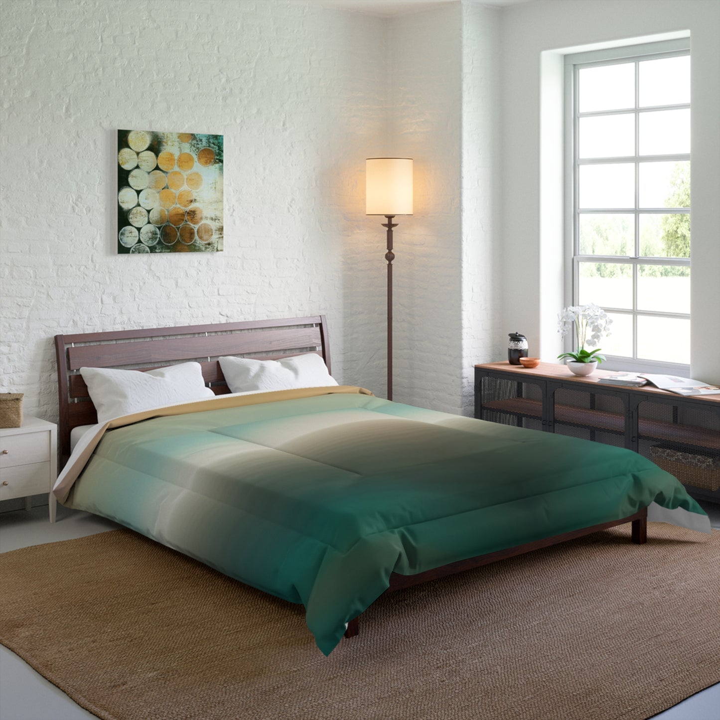 'All In A Dream' Comforter