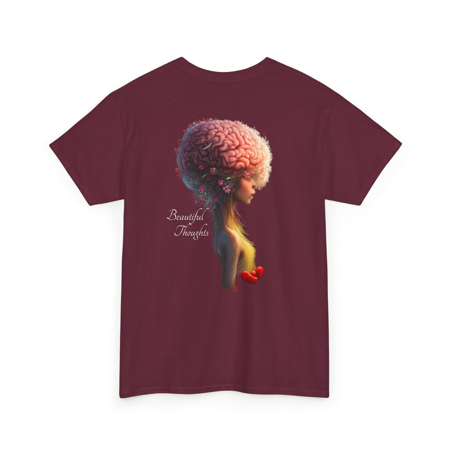 'Brer Rose' Unisex Heavy Cotton Tee