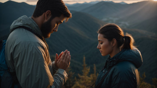 Finding Answers in the Least Expected Spaces: The Importance of Faith