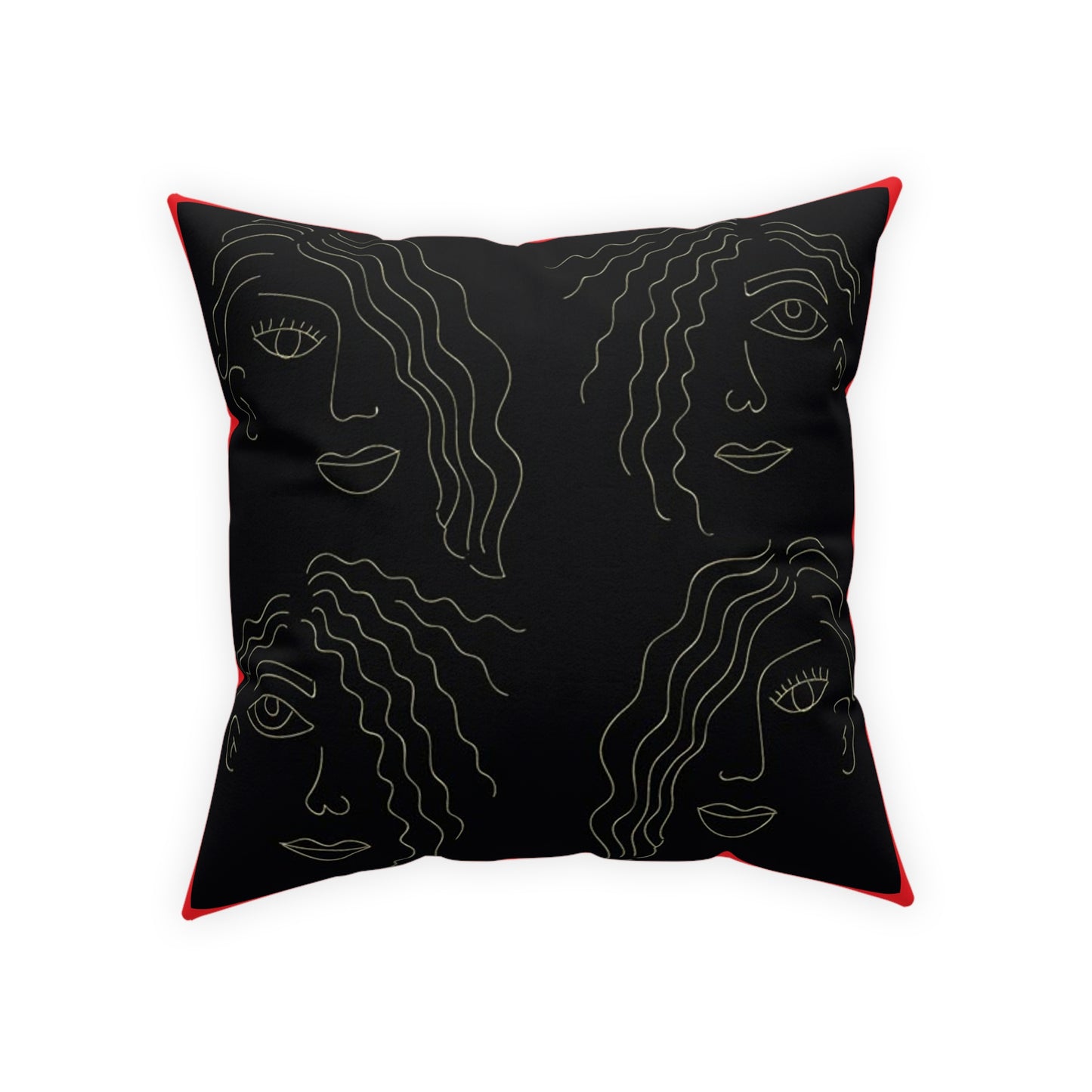 Broadcloth Pillow