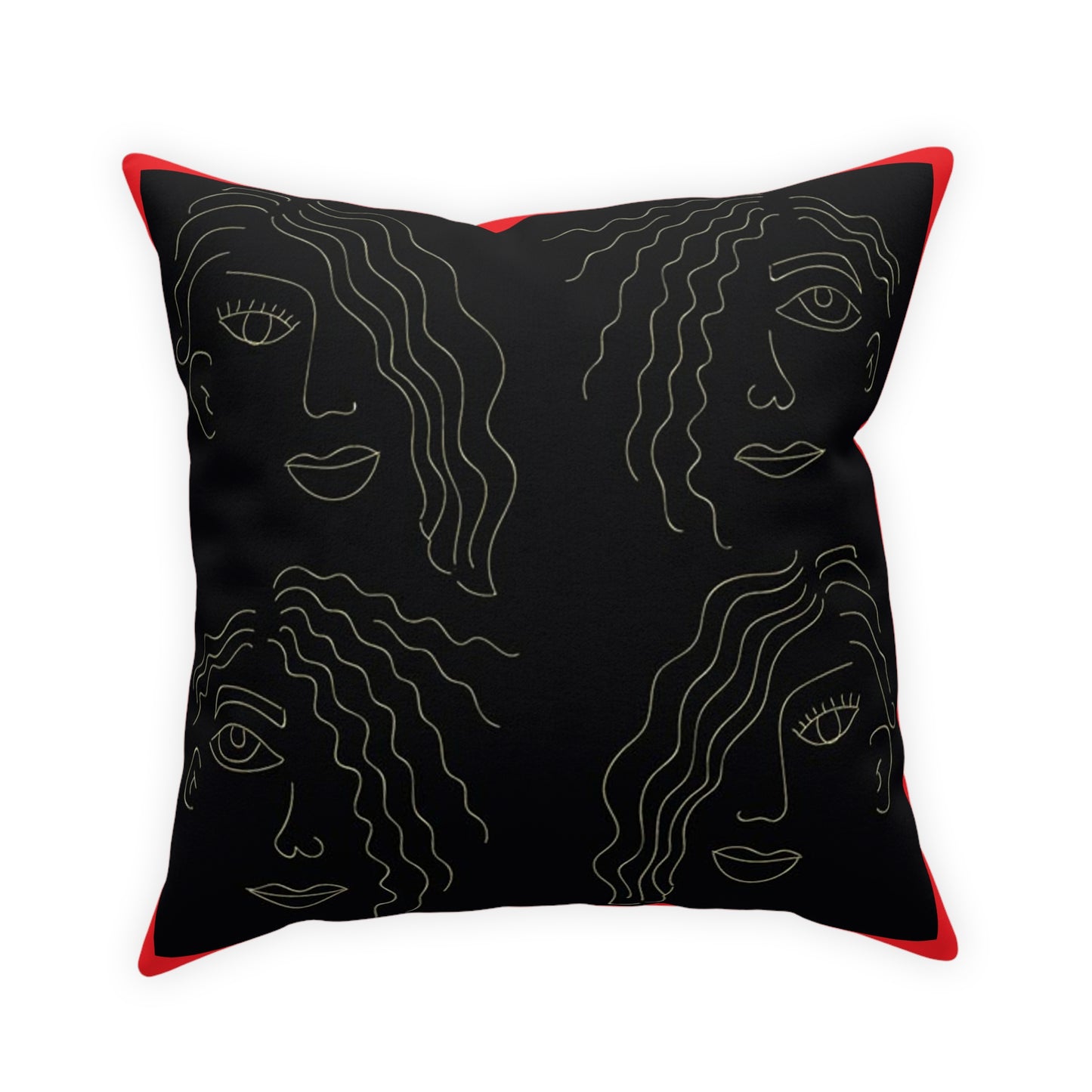 Broadcloth Pillow