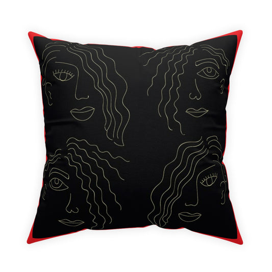 Broadcloth Pillow