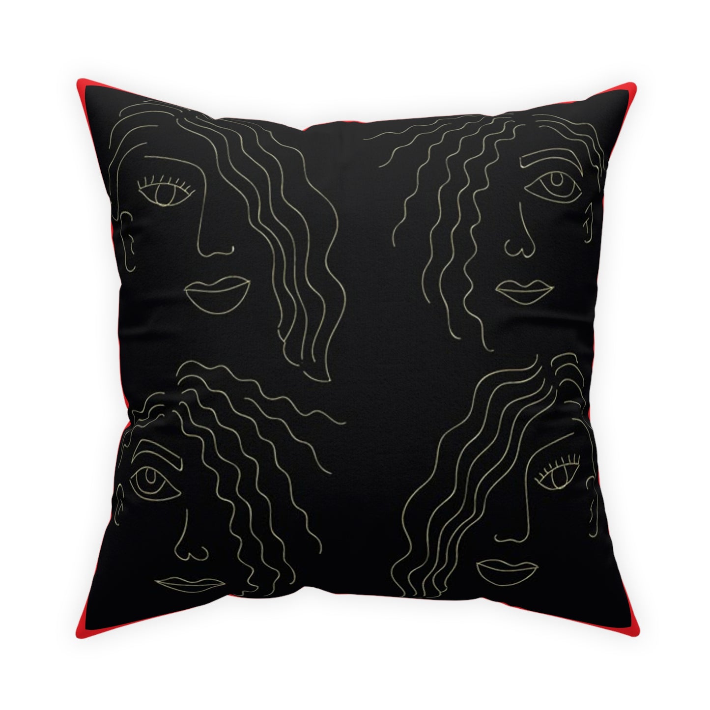 Broadcloth Pillow