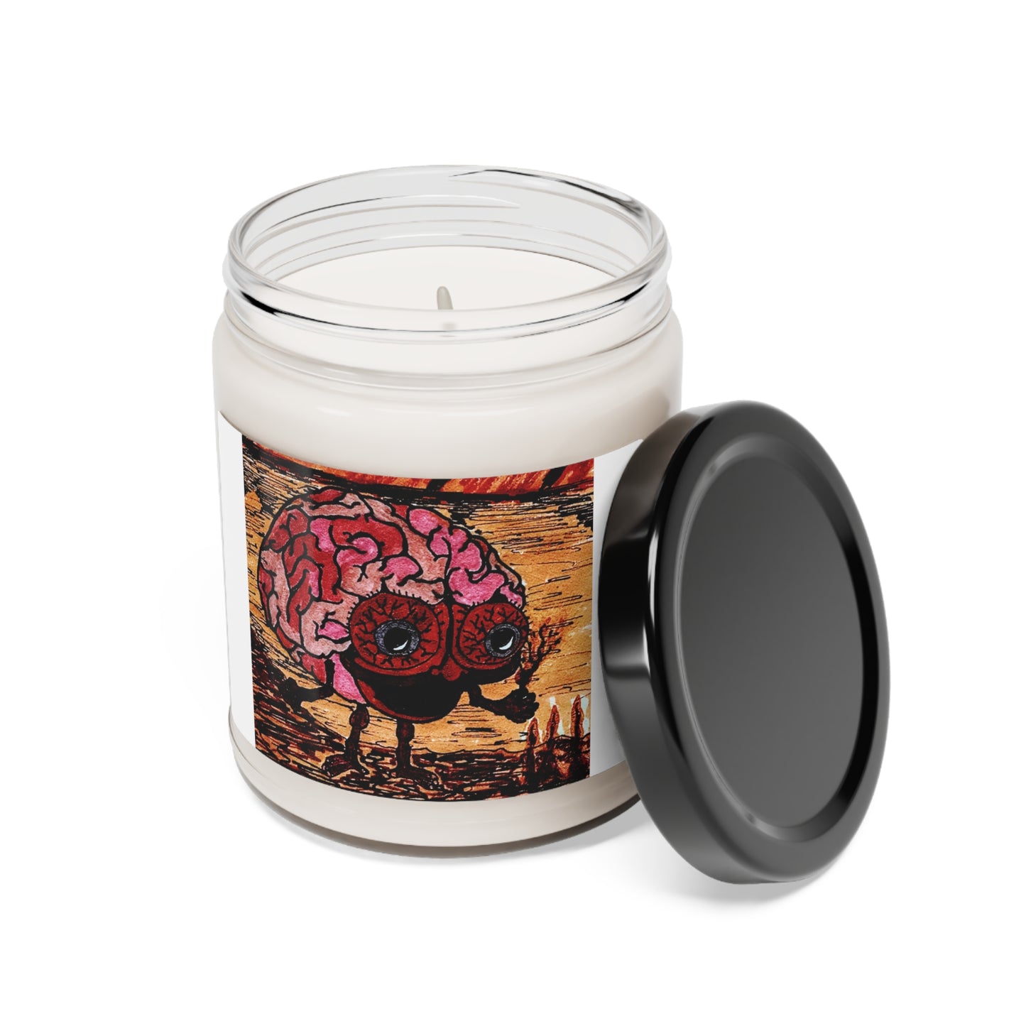"Thine Own"  Scented Soy Candle, 9oz