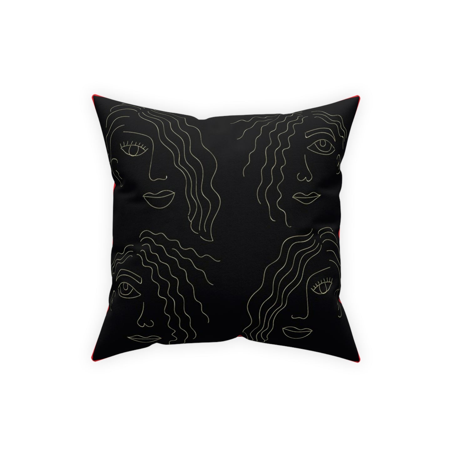 Broadcloth Pillow