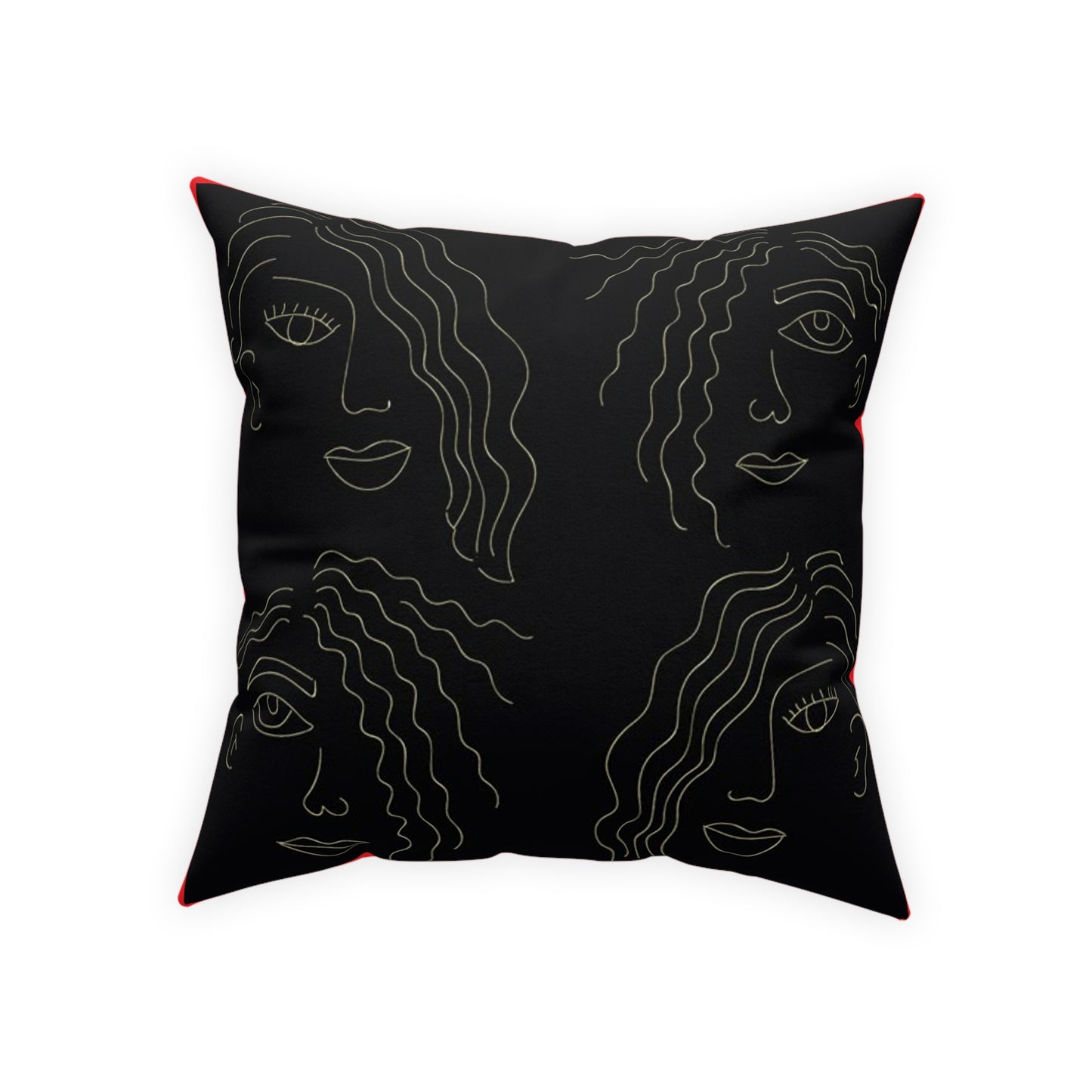 Broadcloth Pillow