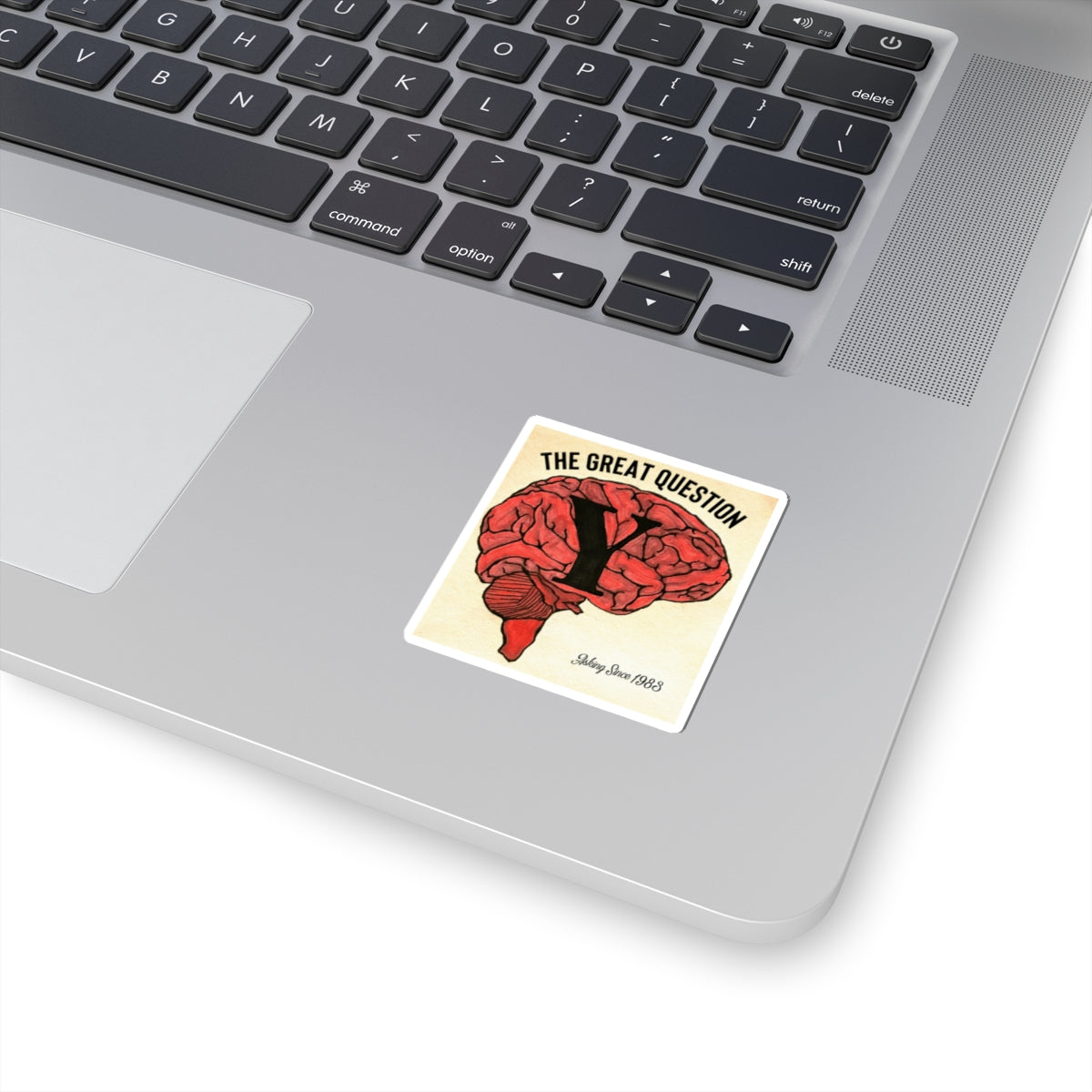 Kiss-Cut Stickers